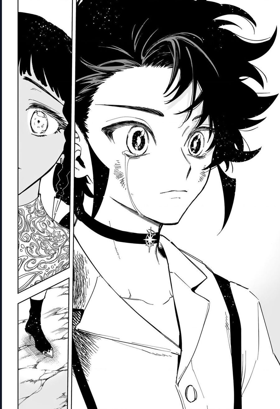 Ichi The Witch Chapter 39 - Next Chapter 40