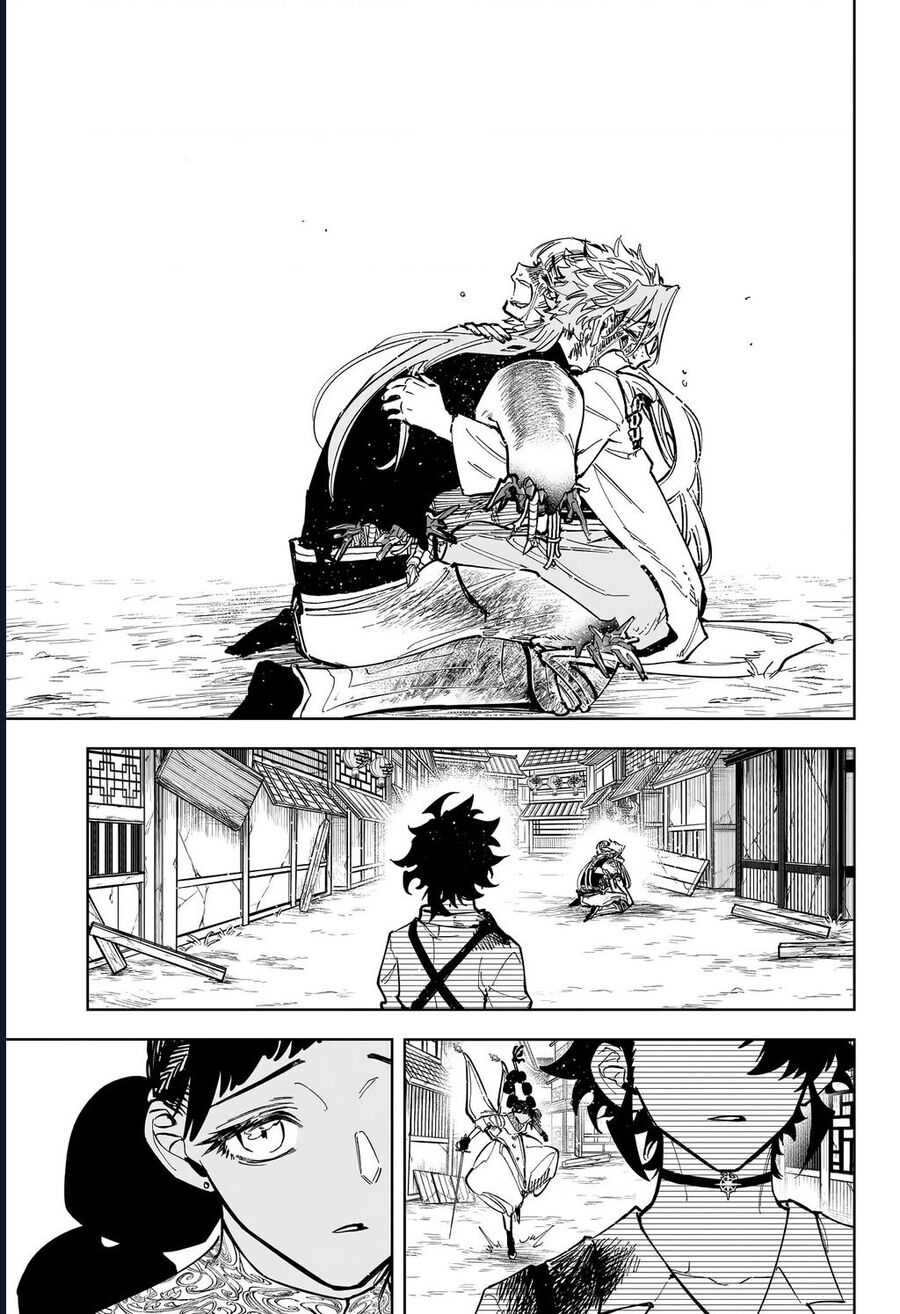 Ichi The Witch Chapter 39 - Next Chapter 40