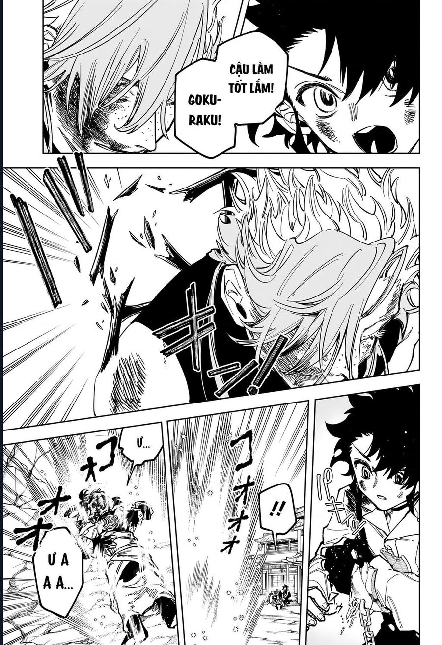 Ichi The Witch Chapter 39 - Next Chapter 40