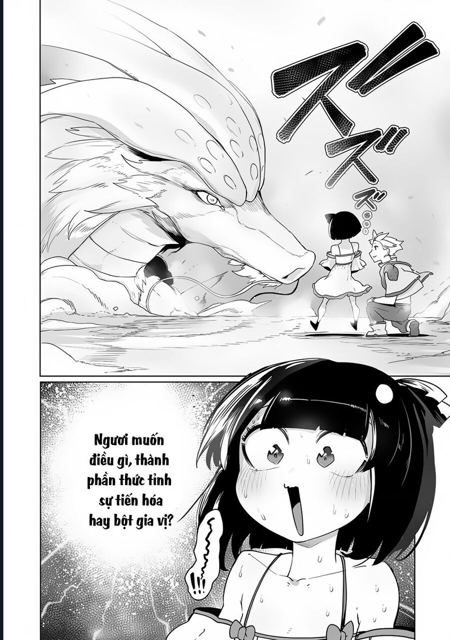 Thuần Thú Sư "Chuyển Sinh" Đi Lên Từ Đáy Xã Hội Chapter 20 - Next Chapter 21