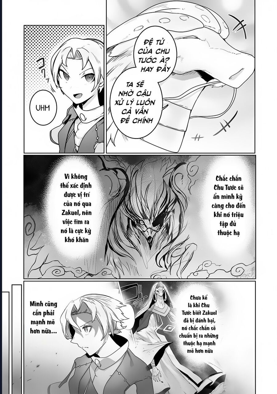 Thuần Thú Sư "Chuyển Sinh" Đi Lên Từ Đáy Xã Hội Chapter 20 - Next Chapter 21
