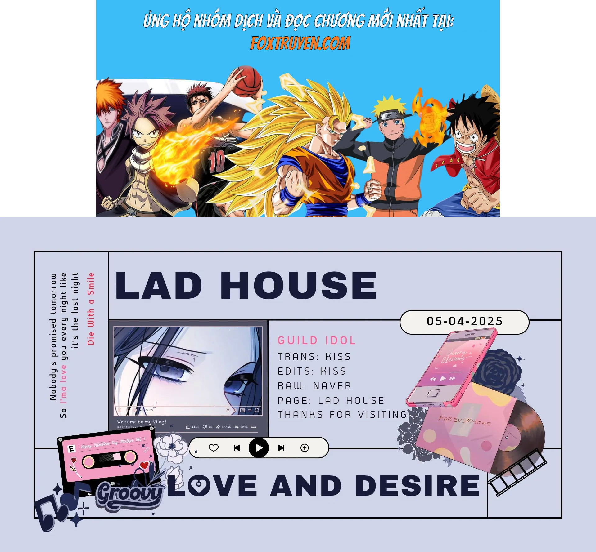 Guild Idol Chapter 15 - Trang 2