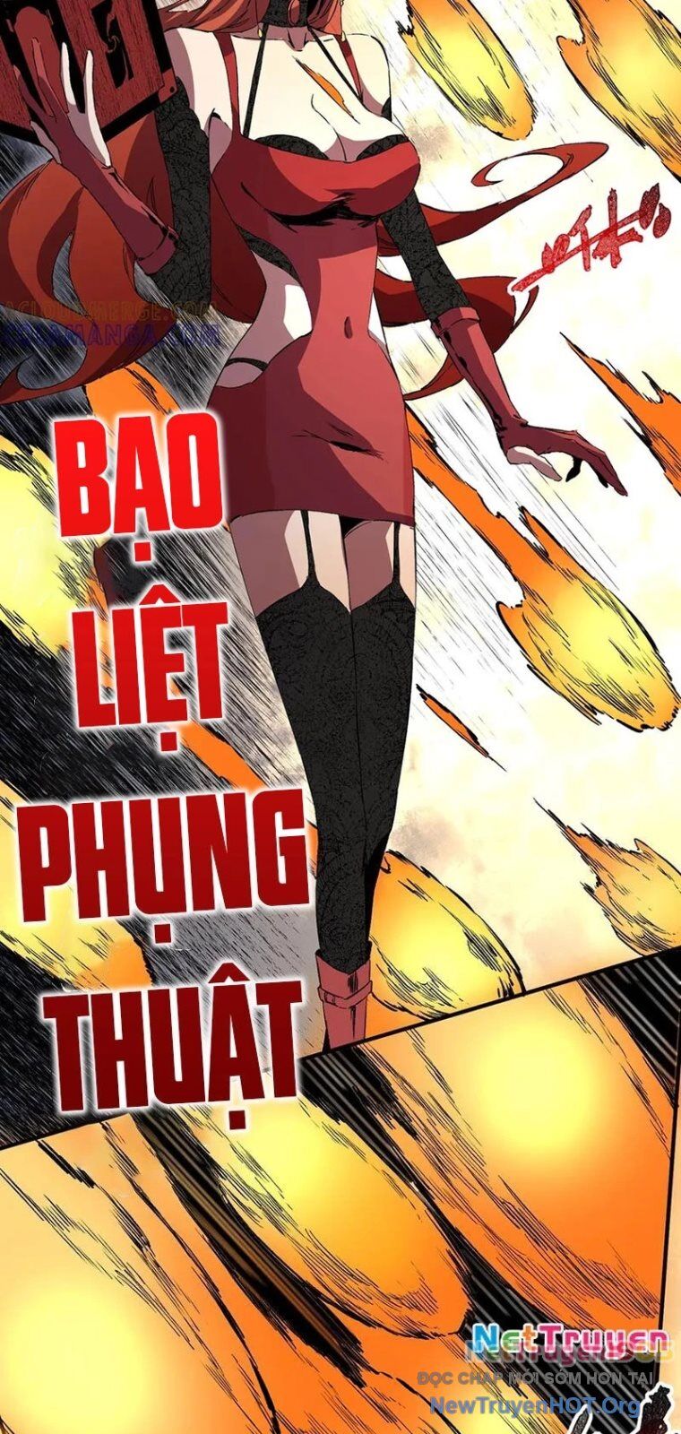 Cấm Chú Sư Mạnh Nhất Lịch Sử Chapter 17 - Trang 2