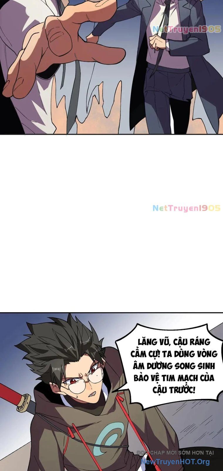 Cấm Chú Sư Mạnh Nhất Lịch Sử Chapter 17 - Trang 2