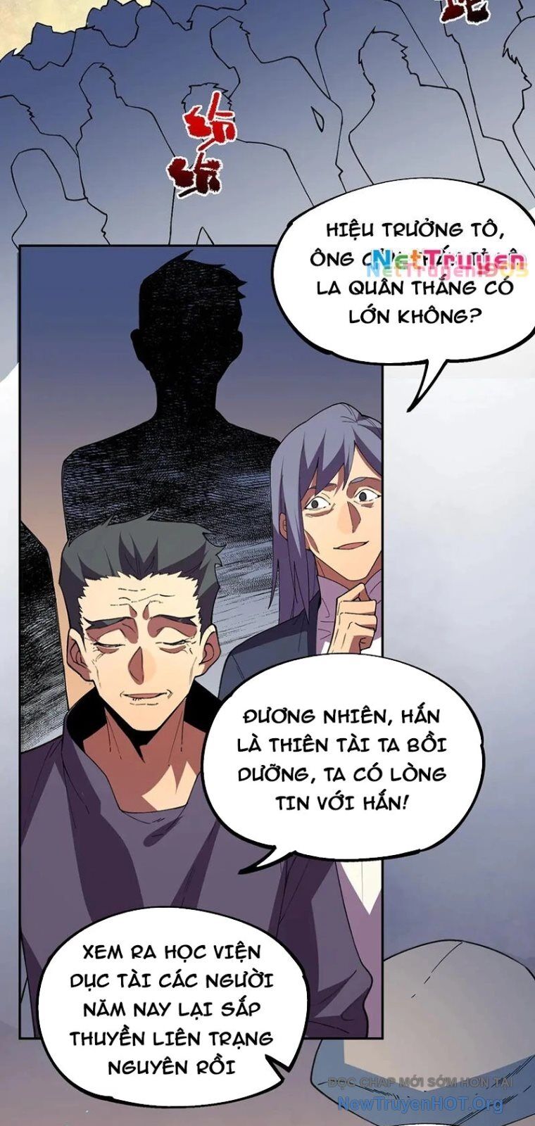 Cấm Chú Sư Mạnh Nhất Lịch Sử Chapter 17 - Trang 2