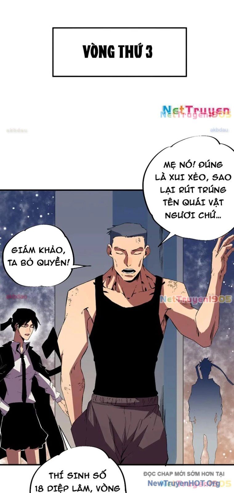 Cấm Chú Sư Mạnh Nhất Lịch Sử Chapter 17 - Trang 2