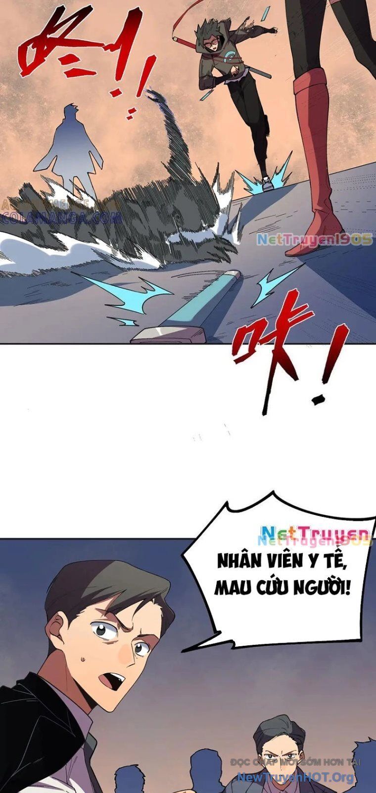 Cấm Chú Sư Mạnh Nhất Lịch Sử Chapter 17 - Trang 2