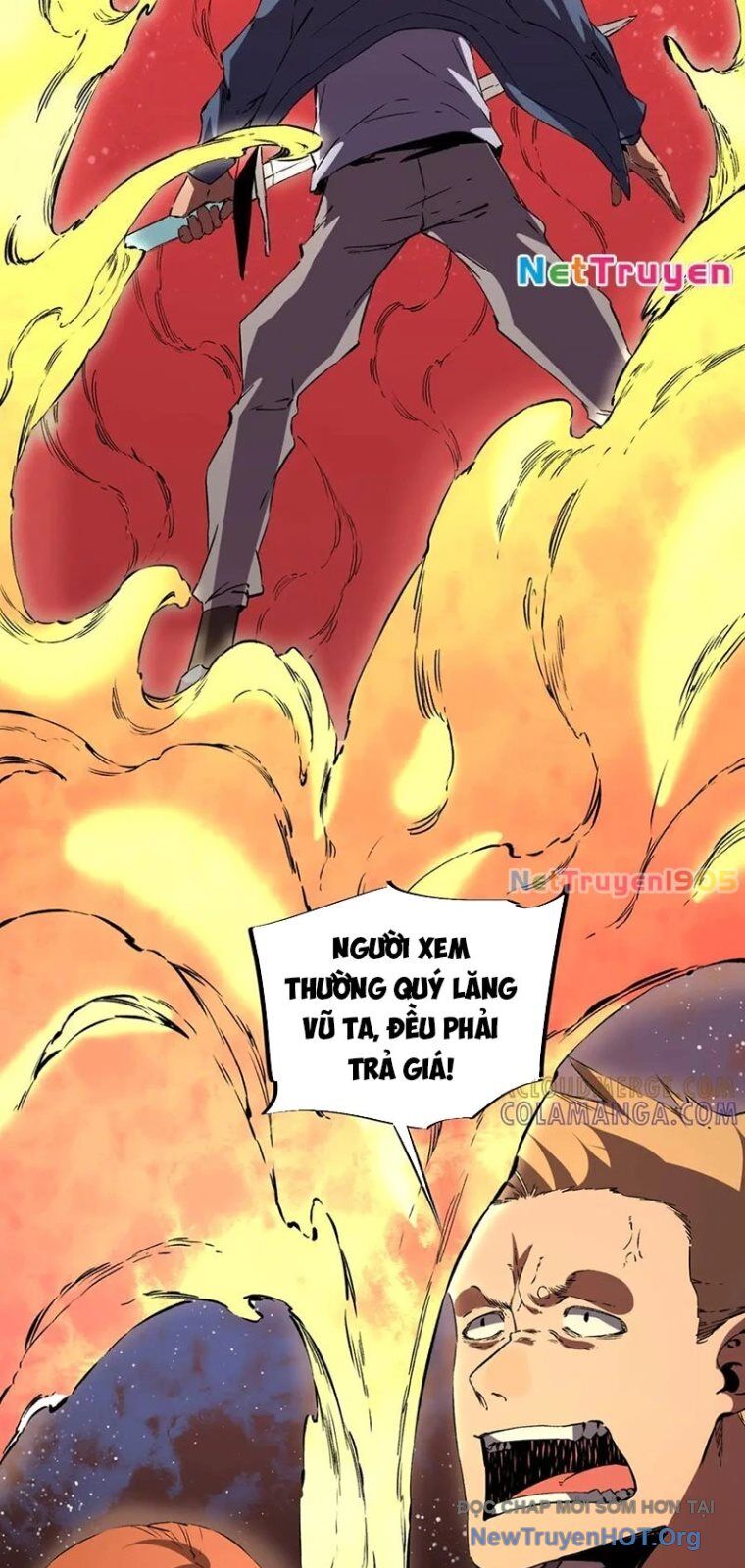 Cấm Chú Sư Mạnh Nhất Lịch Sử Chapter 17 - Trang 2