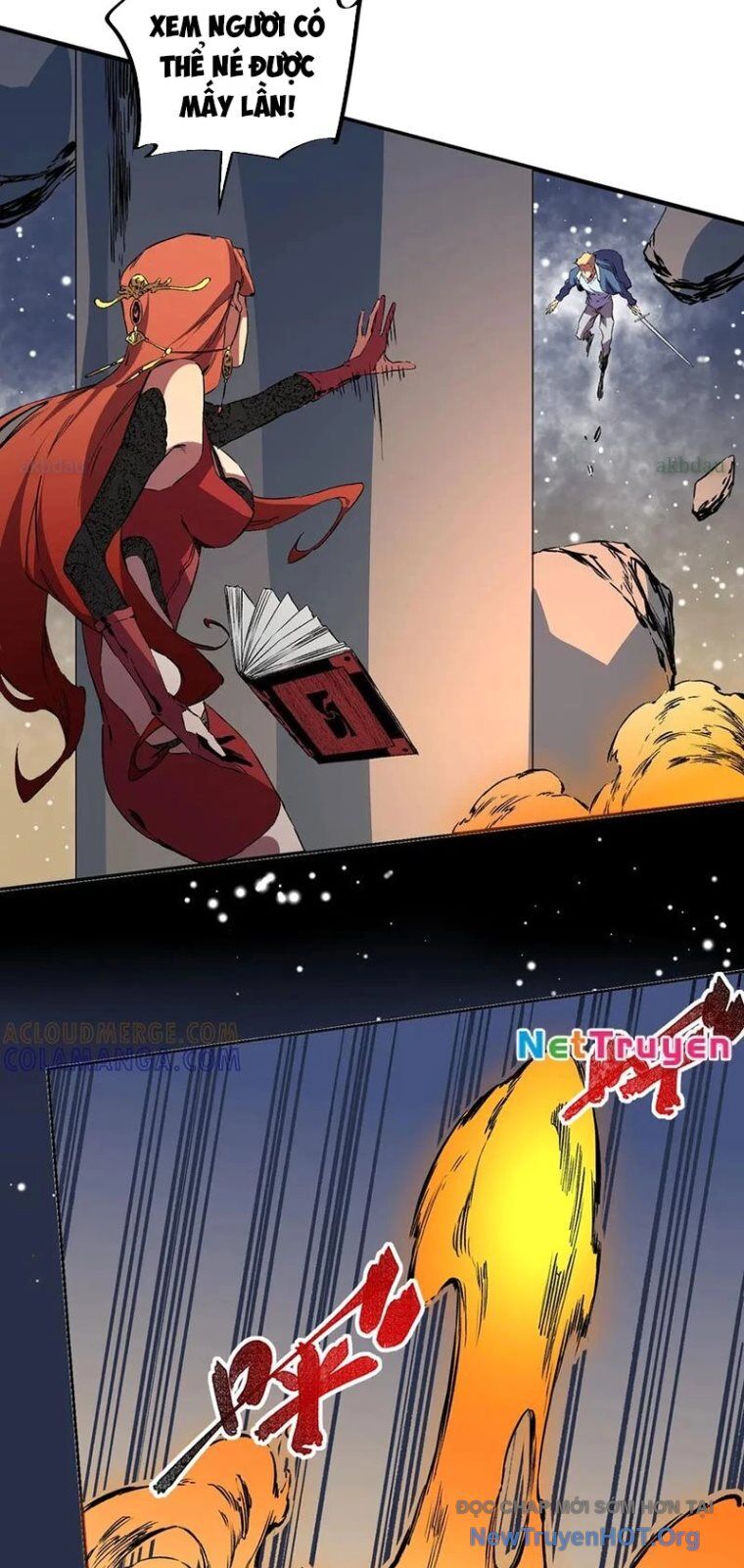 Cấm Chú Sư Mạnh Nhất Lịch Sử Chapter 17 - Trang 2