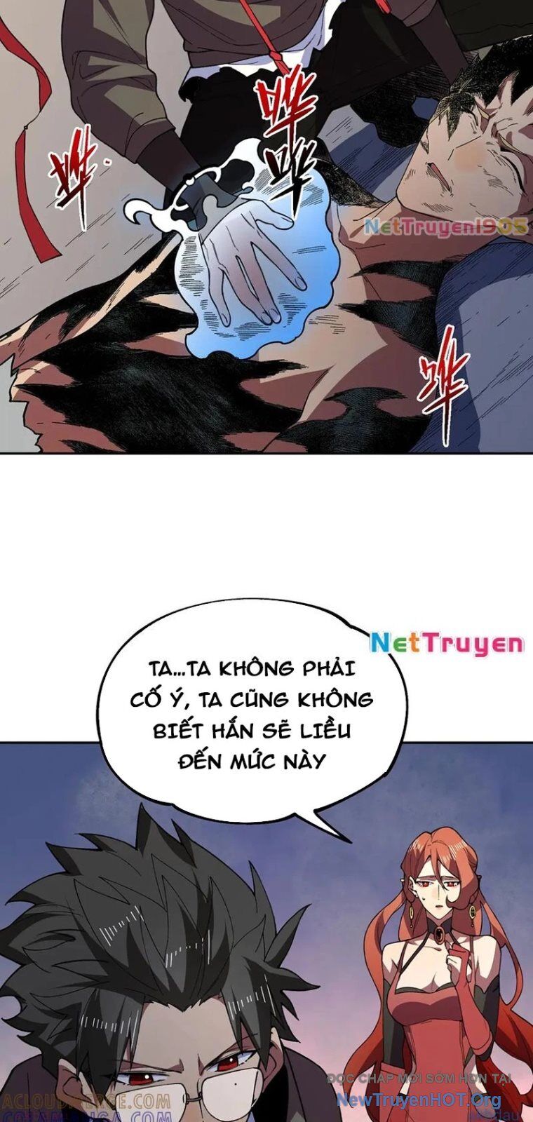 Cấm Chú Sư Mạnh Nhất Lịch Sử Chapter 17 - Trang 2