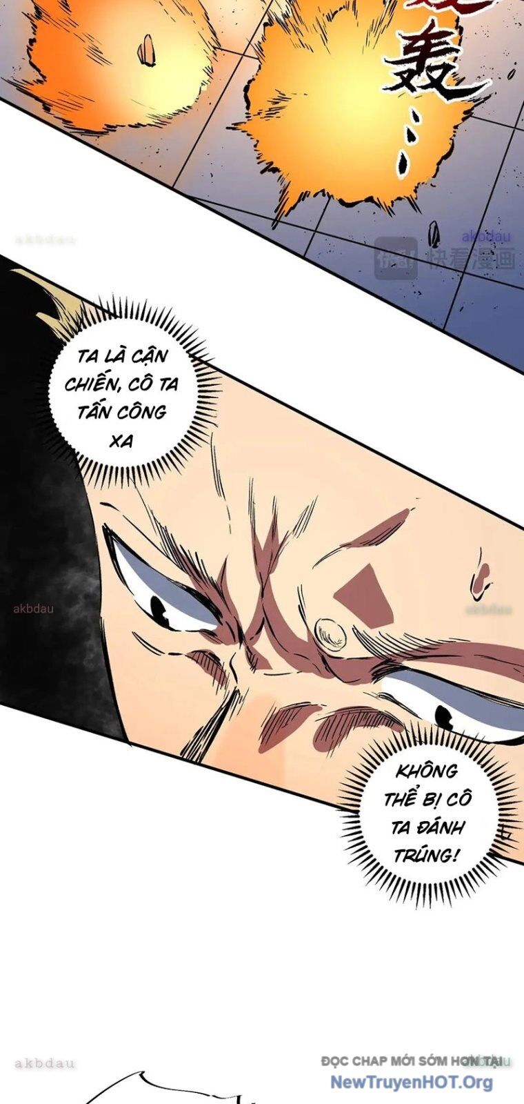 Cấm Chú Sư Mạnh Nhất Lịch Sử Chapter 17 - Trang 2