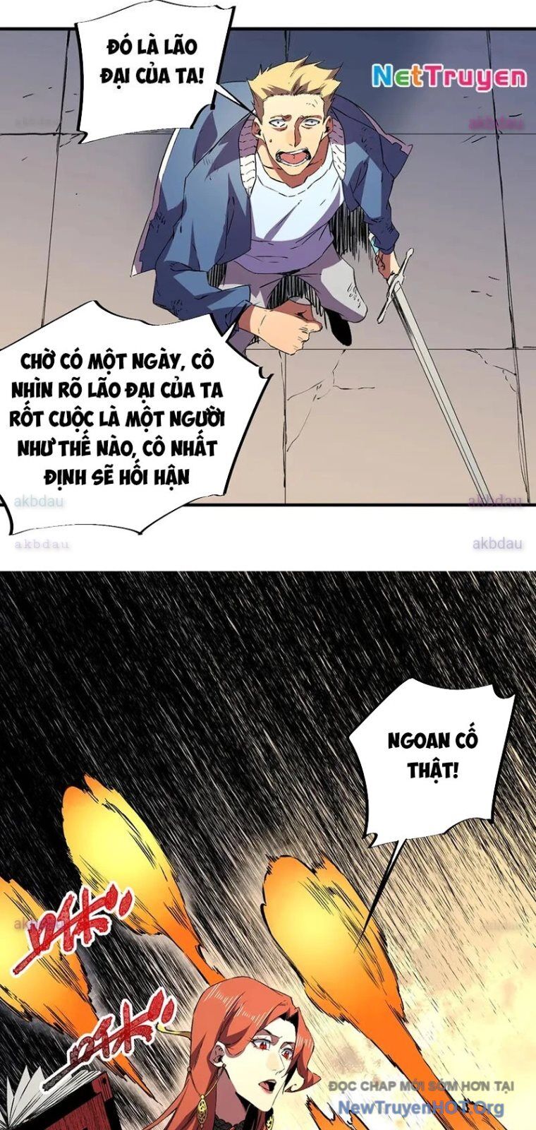 Cấm Chú Sư Mạnh Nhất Lịch Sử Chapter 17 - Trang 2