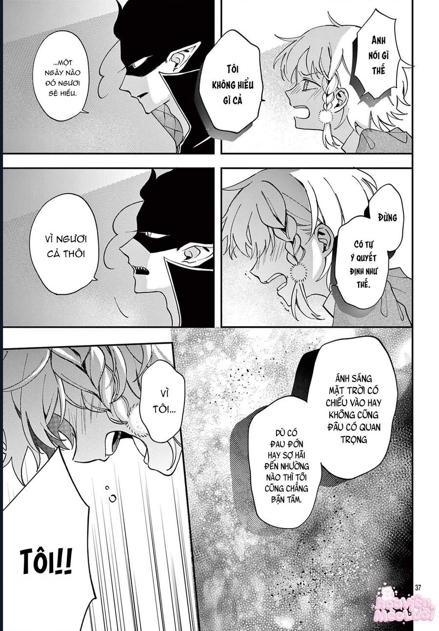 Ma Pháp Thiếu Nữ Dandelion Chapter 1 - Next Chapter 2