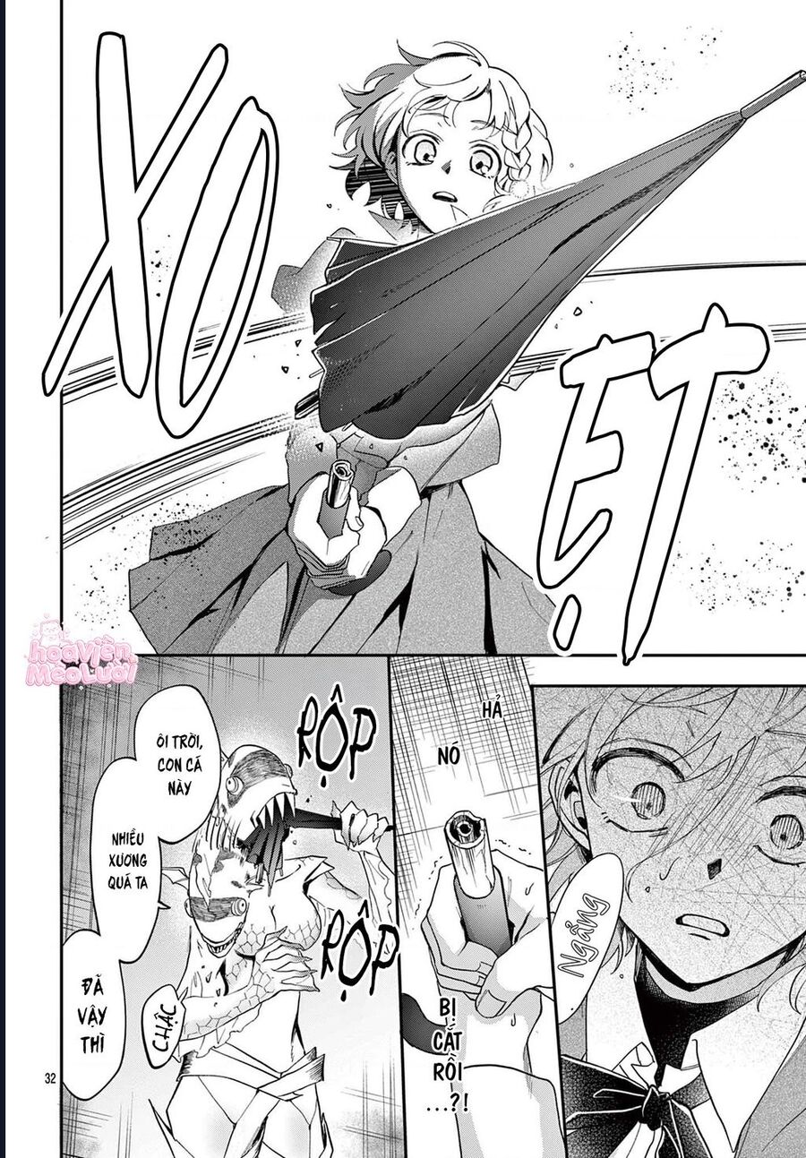 Ma Pháp Thiếu Nữ Dandelion Chapter 1 - Next Chapter 2