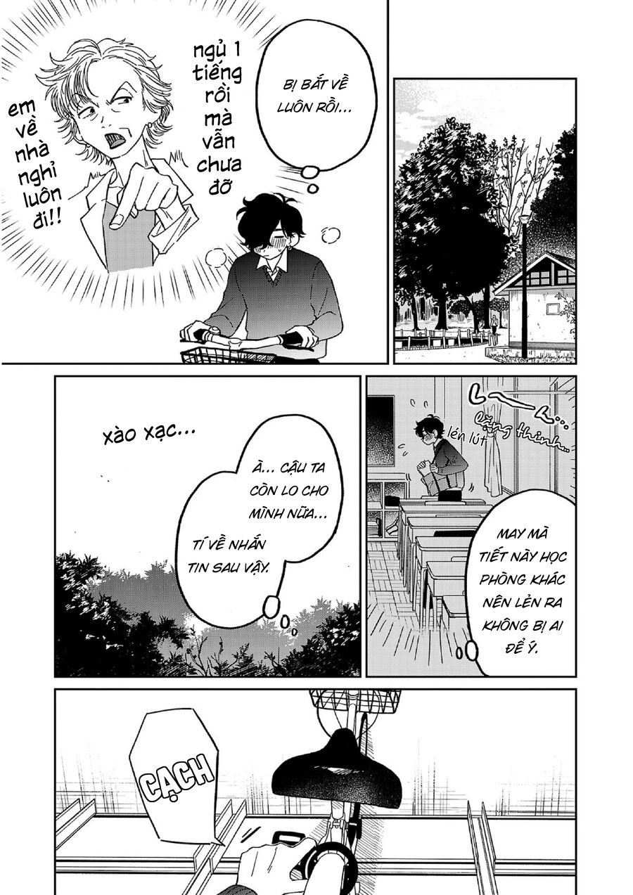 Madowasenaide Yamori-Kun Chapter 13 - Trang 2