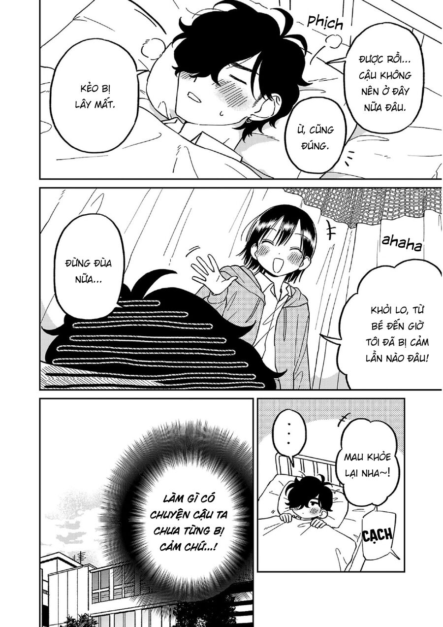 Madowasenaide Yamori-Kun Chapter 13 - Trang 2