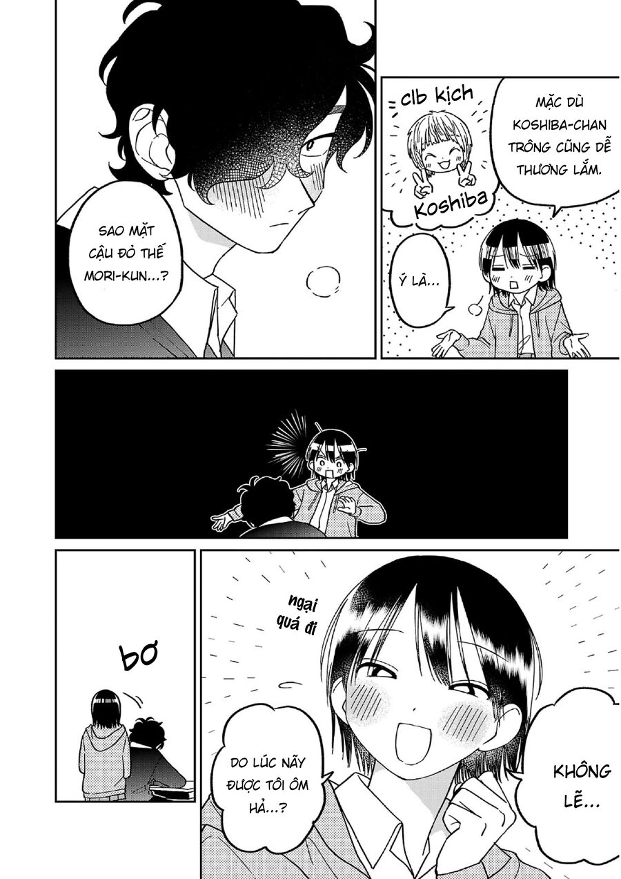 Madowasenaide Yamori-Kun Chapter 13 - Trang 2