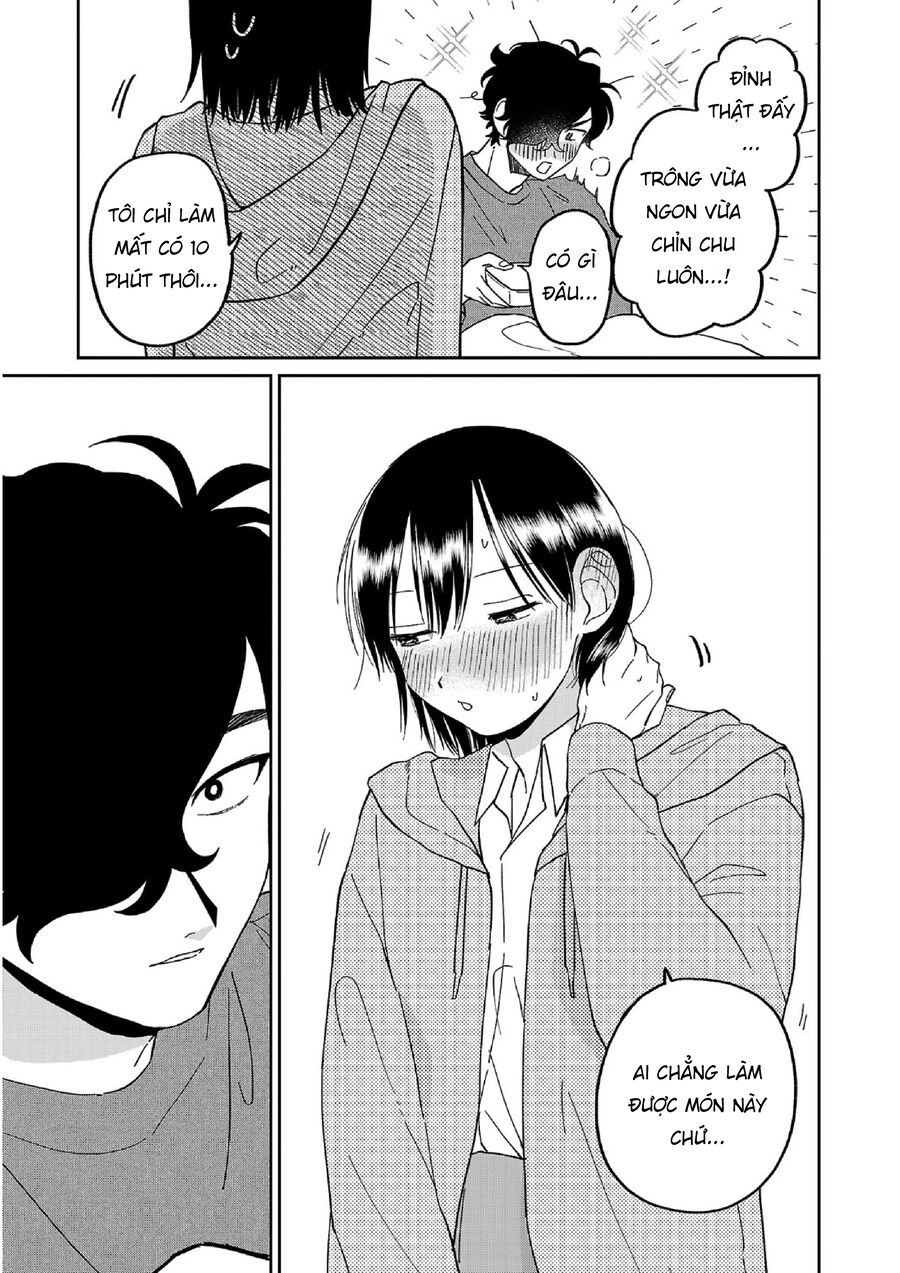 Madowasenaide Yamori-Kun Chapter 13 - Trang 2
