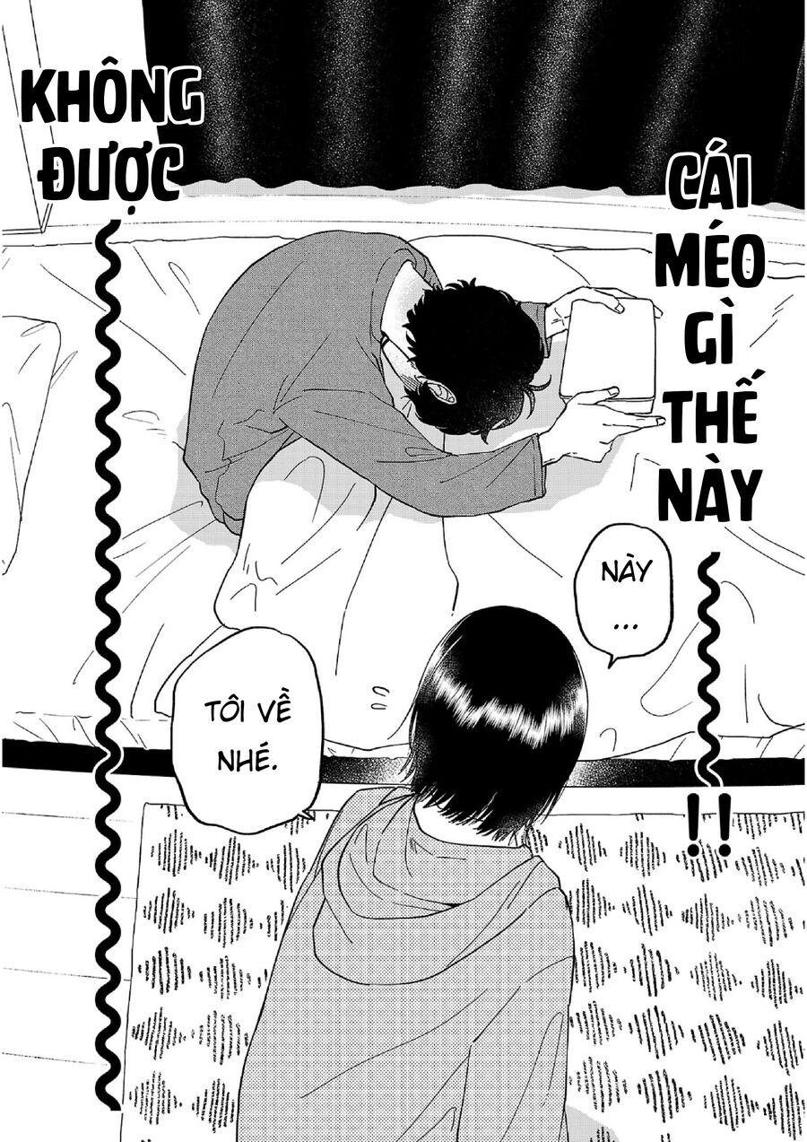 Madowasenaide Yamori-Kun Chapter 13 - Trang 2
