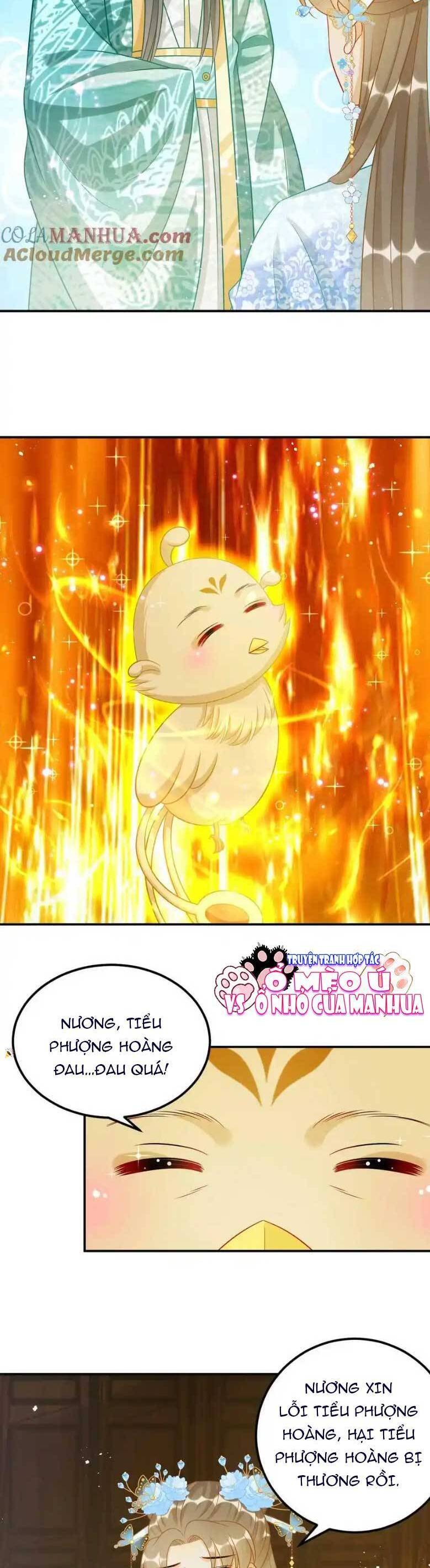 Thiên Tài Manh Bảo , Mẫu Thân Nghịch Thiên Bật Hack Rồi! Chapter 84 - Trang 2