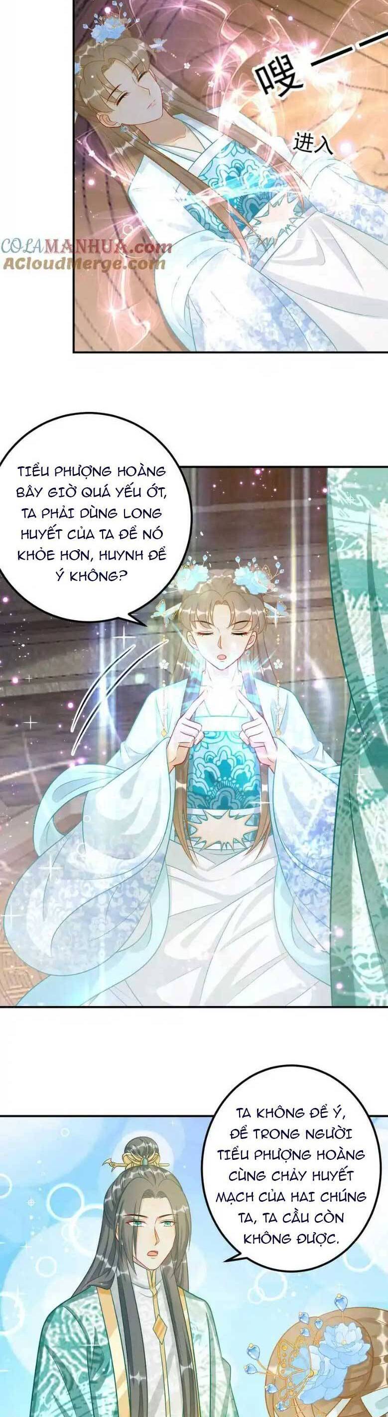 Thiên Tài Manh Bảo , Mẫu Thân Nghịch Thiên Bật Hack Rồi! Chapter 84 - Trang 2