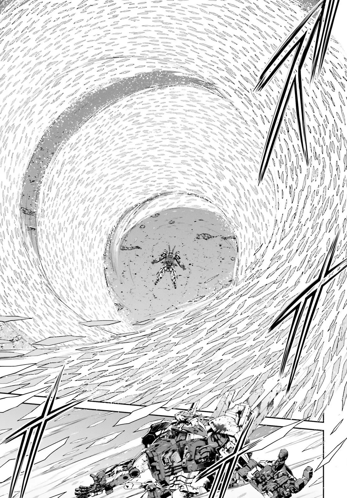 Mobile Suit Gundam Eight Chapter 1 - Trang 2