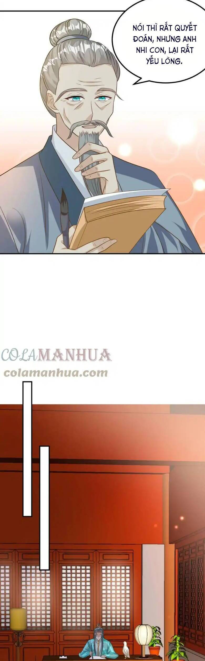 Thiên Tài Manh Bảo , Mẫu Thân Nghịch Thiên Bật Hack Rồi! Chapter 25 - Trang 2