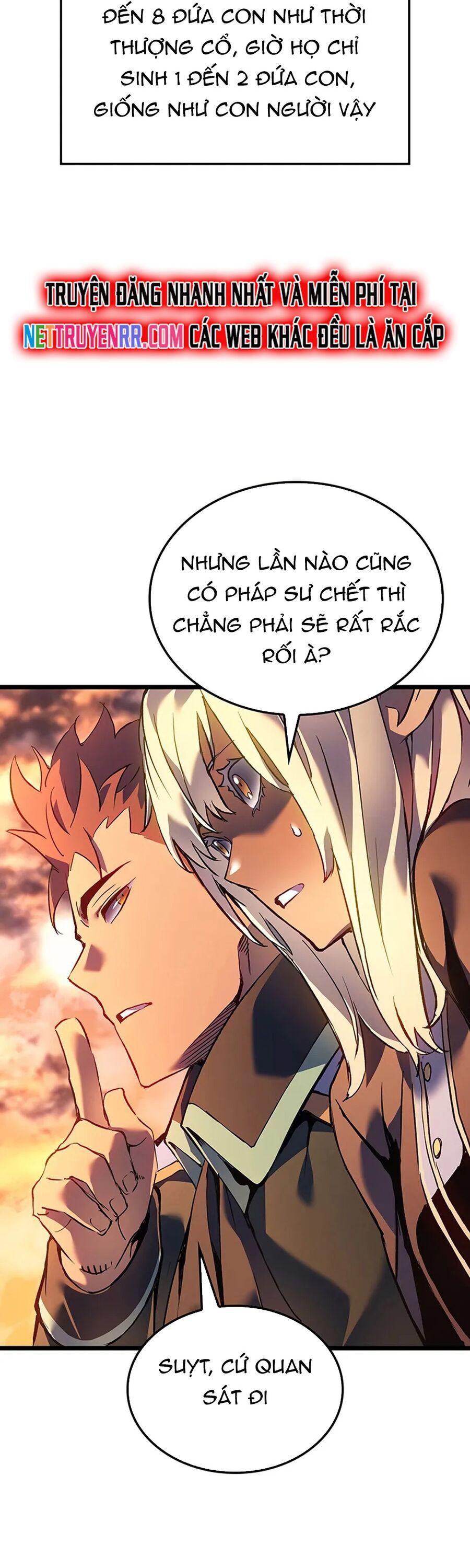 Đế Vương Hồi Quy Chapter 87 - Next 