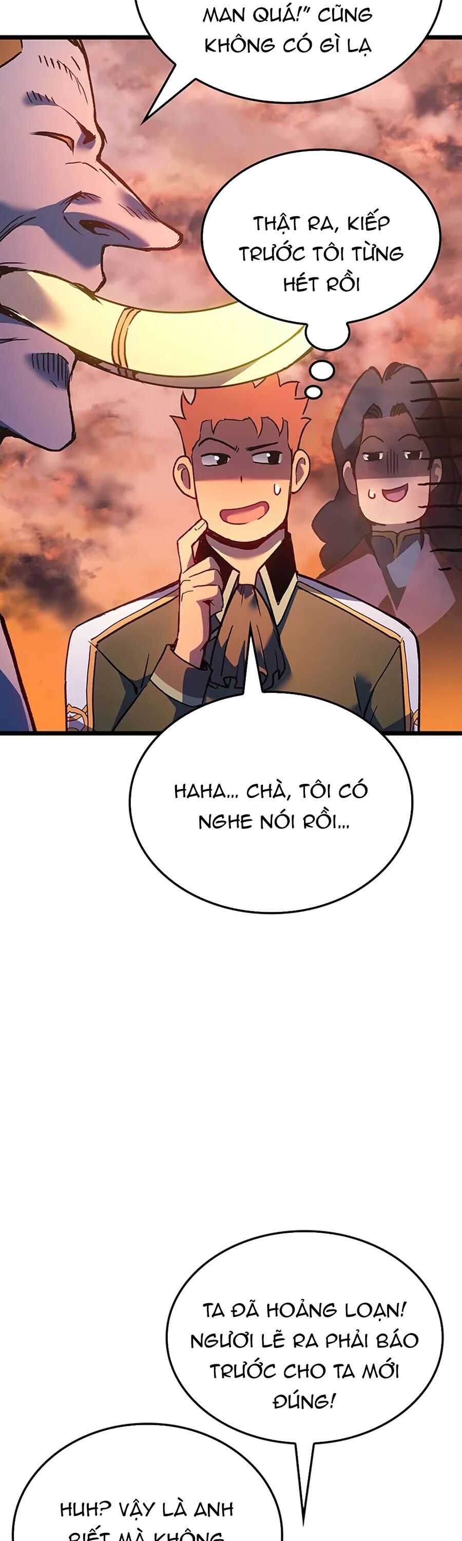Đế Vương Hồi Quy Chapter 87 - Next 