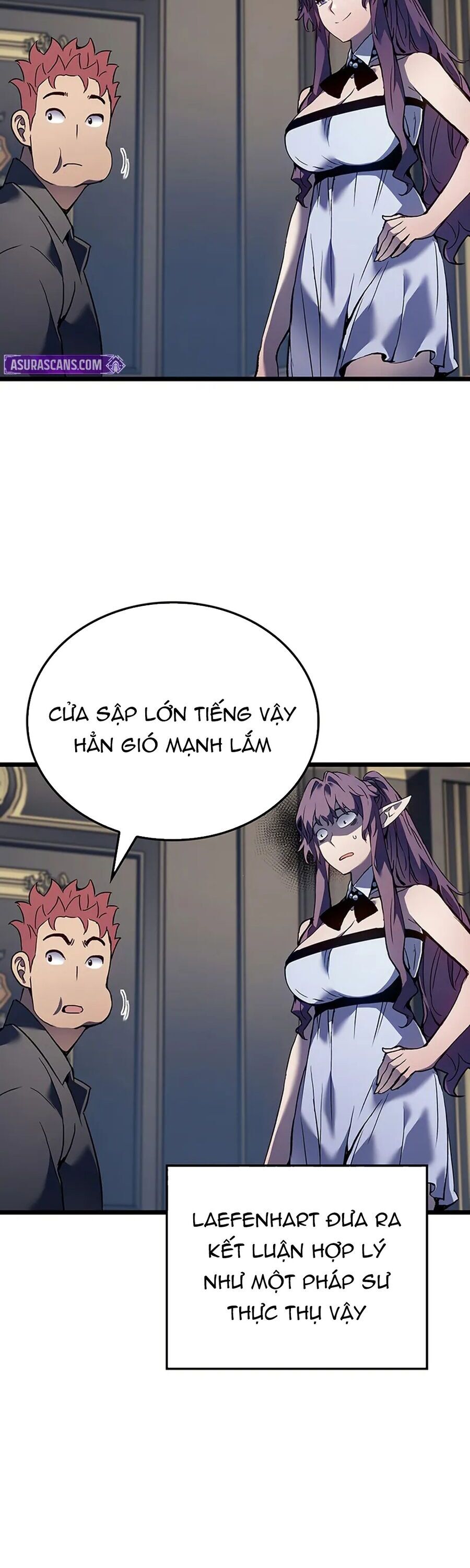 Đế Vương Hồi Quy Chapter 87 - Next 
