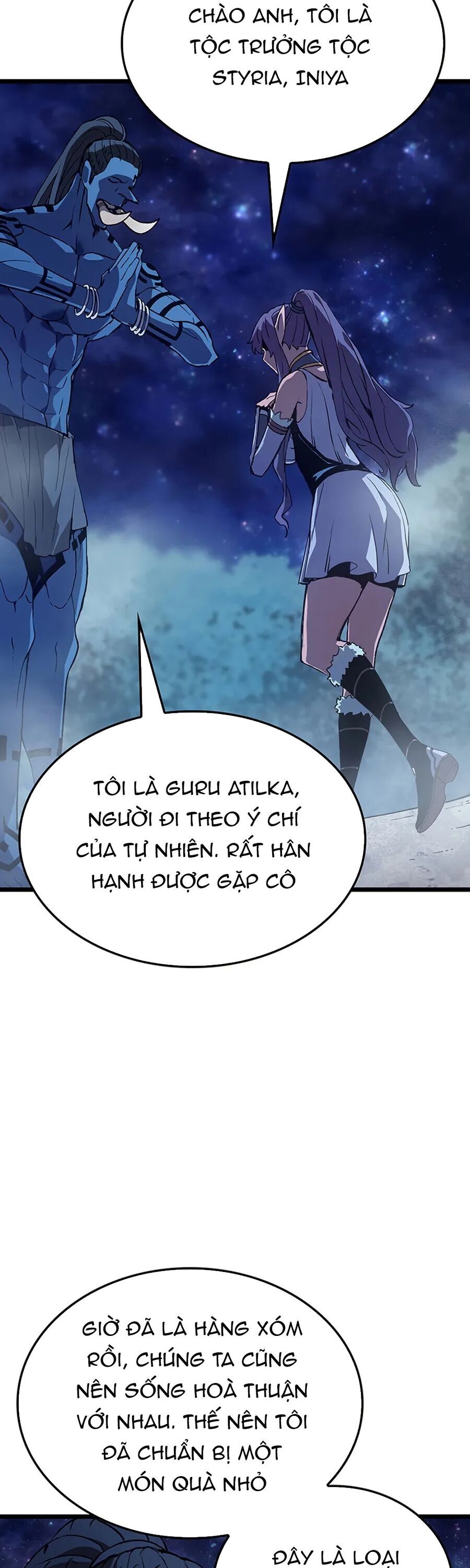 Đế Vương Hồi Quy Chapter 87 - Next 