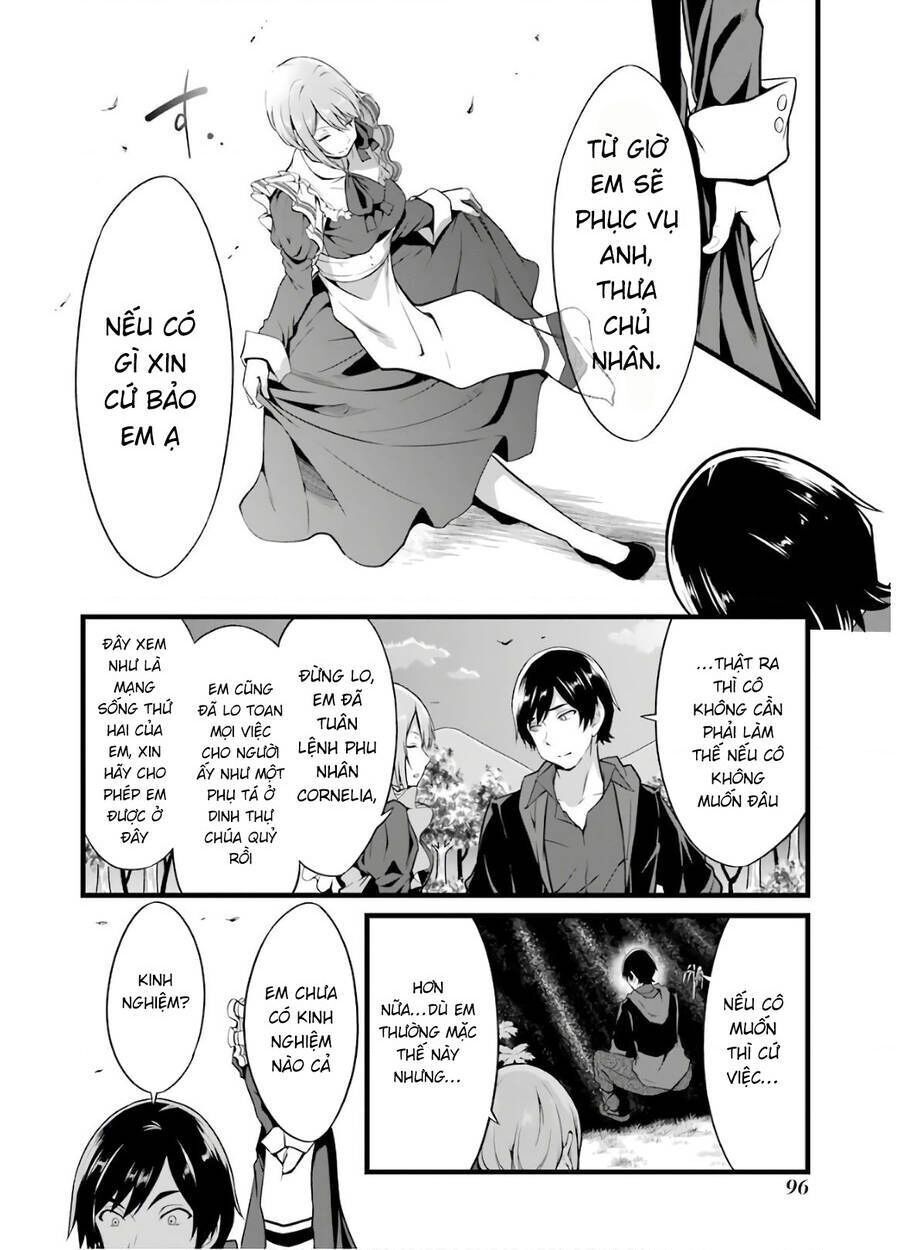 Anh Nông Dân Cần Kiệm Chapter 6 - Next 
