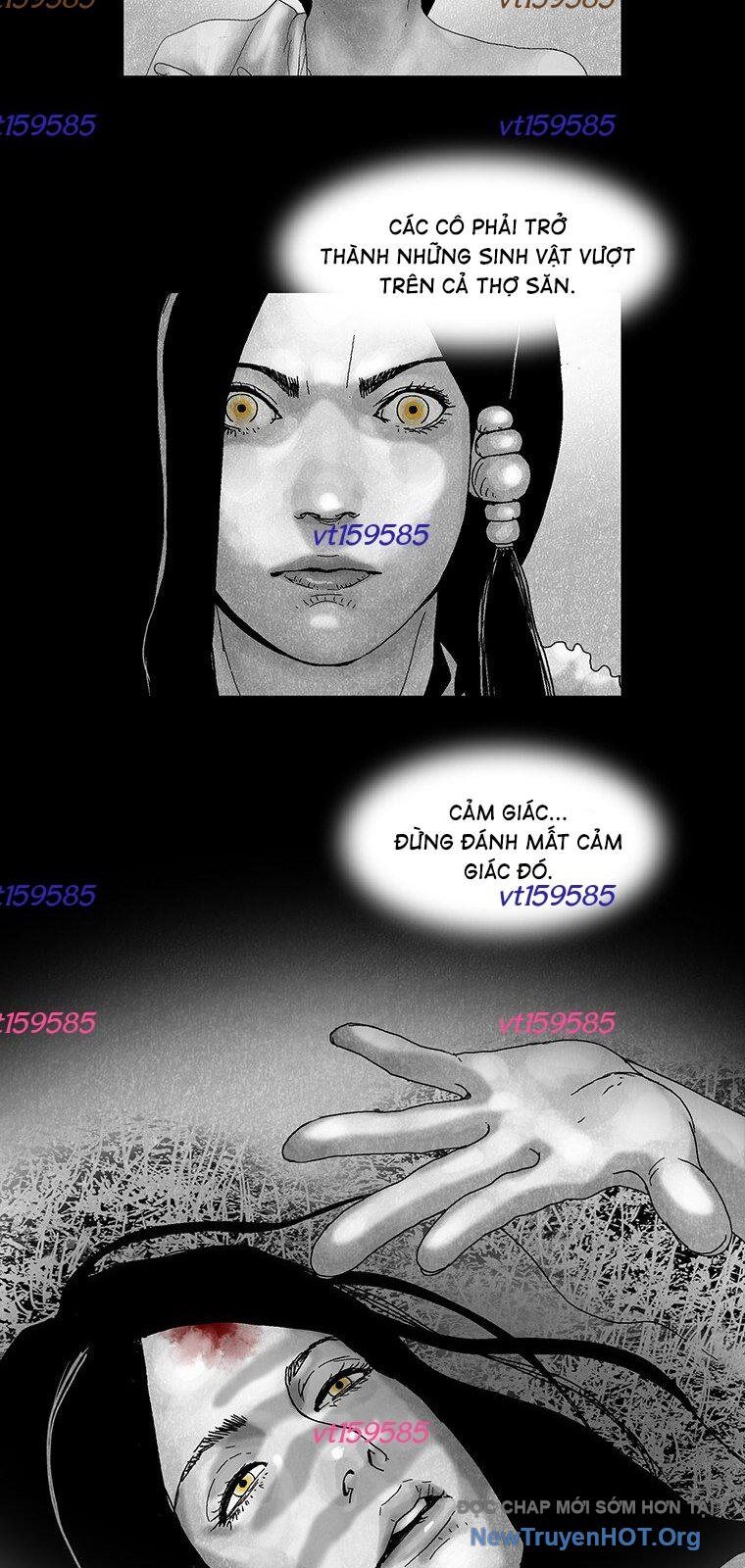 Máu Lạnh Chapter 59 - Next 