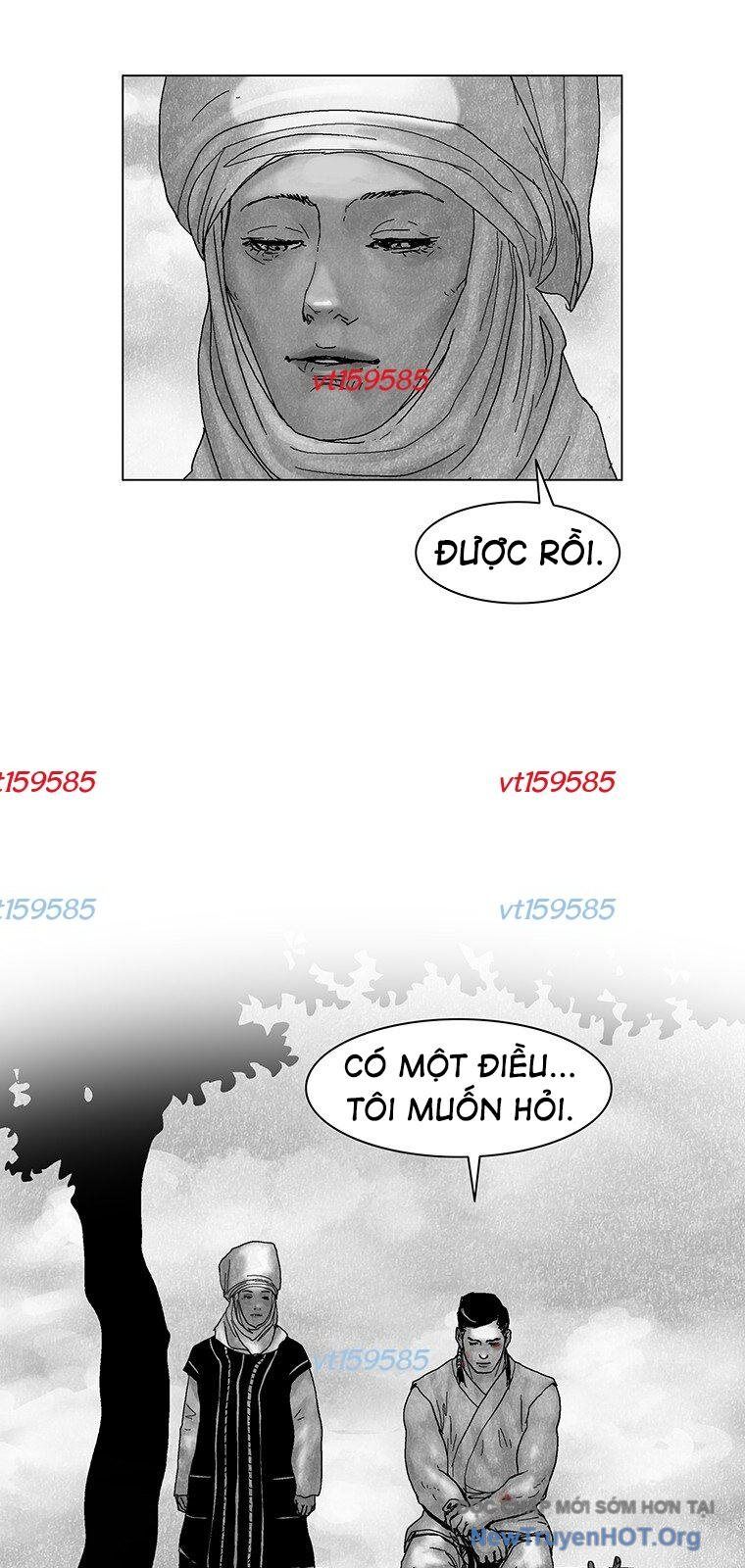 Máu Lạnh Chapter 59 - Next 