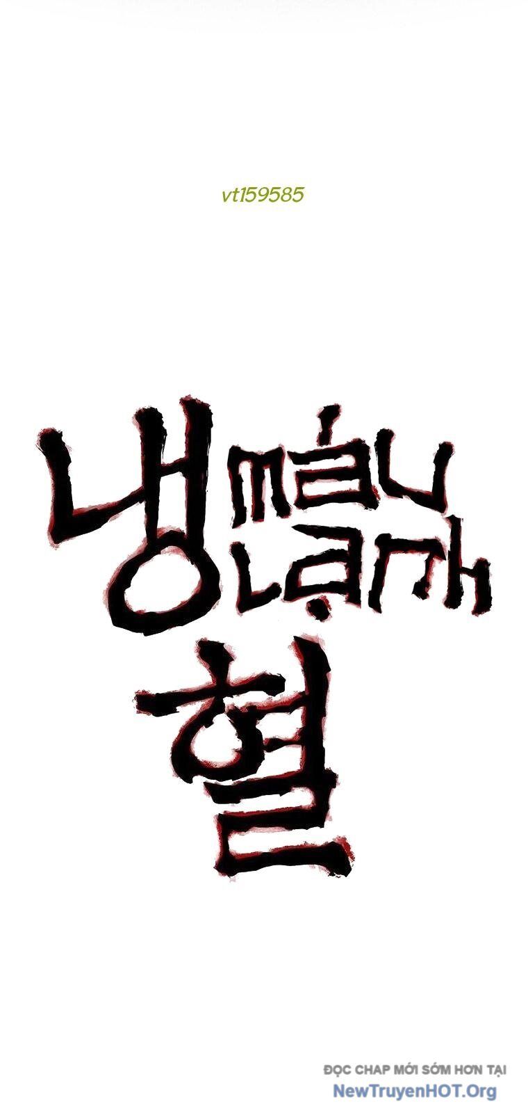 Máu Lạnh Chapter 59 - Next 