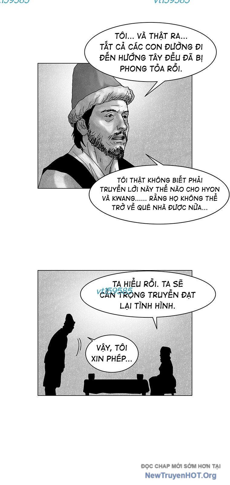 Máu Lạnh Chapter 59 - Next 