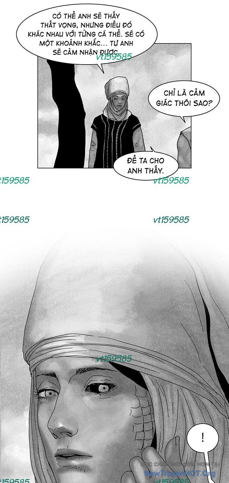 Máu Lạnh Chapter 59 - Next 