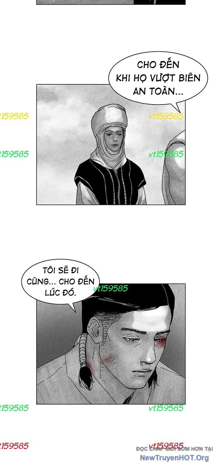 Máu Lạnh Chapter 59 - Next 