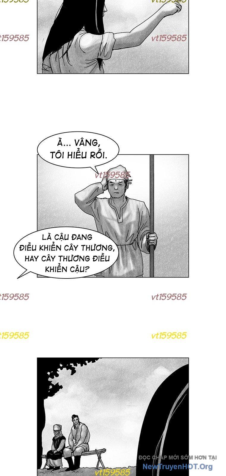 Máu Lạnh Chapter 59 - Next 