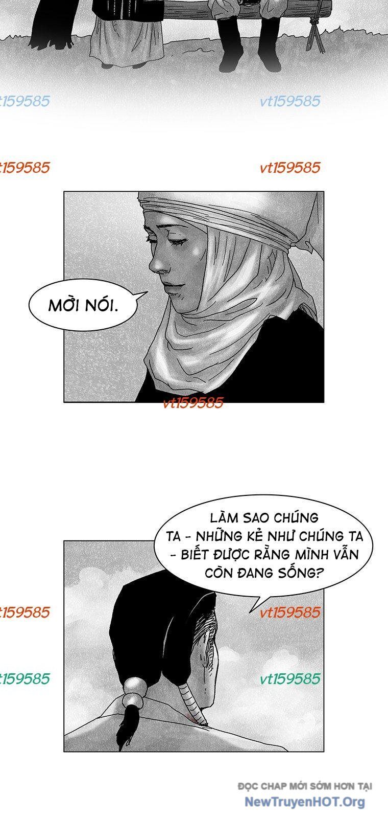 Máu Lạnh Chapter 59 - Next 