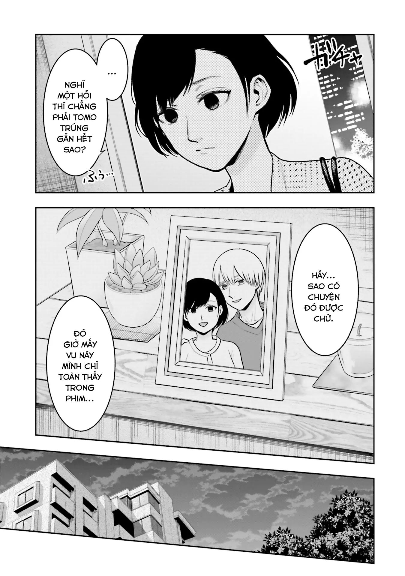 Vết Sẹo Không Phai Chapter 2 - Trang 2