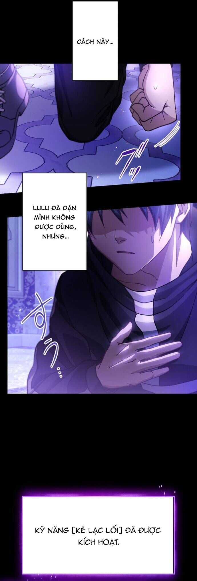 Quỷ Vương Tái Sinh: Kẻ Lạc Lối Chapter 19 - Next Chapter 20