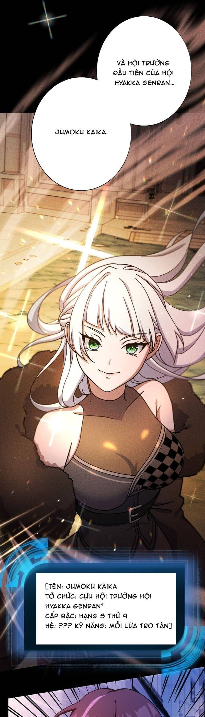 Quỷ Vương Tái Sinh: Kẻ Lạc Lối Chapter 19 - Next Chapter 20