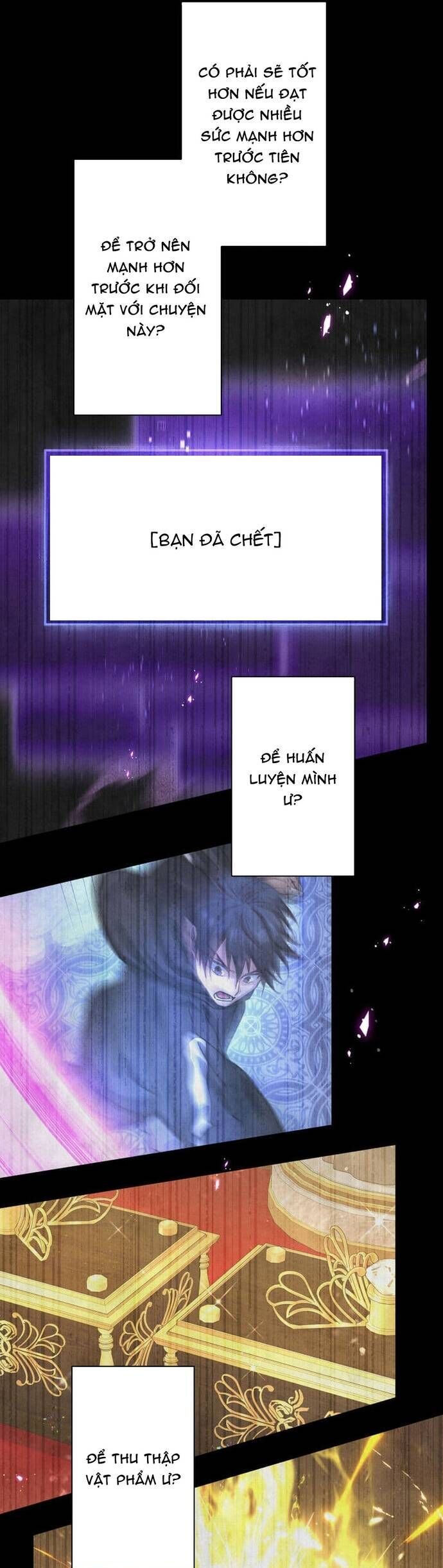 Quỷ Vương Tái Sinh: Kẻ Lạc Lối Chapter 19 - Next Chapter 20