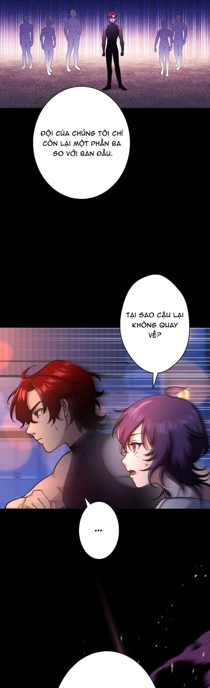 Quỷ Vương Tái Sinh: Kẻ Lạc Lối Chapter 19 - Next Chapter 20