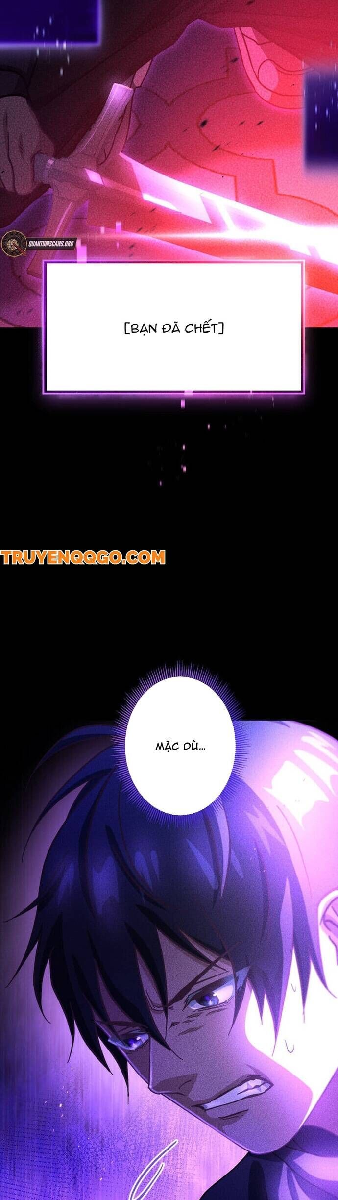 Quỷ Vương Tái Sinh: Kẻ Lạc Lối Chapter 19 - Next Chapter 20