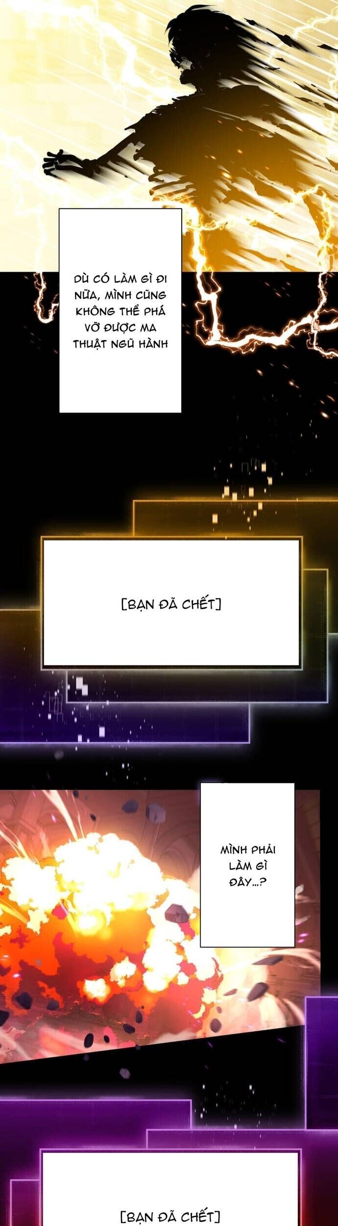 Quỷ Vương Tái Sinh: Kẻ Lạc Lối Chapter 19 - Next Chapter 20