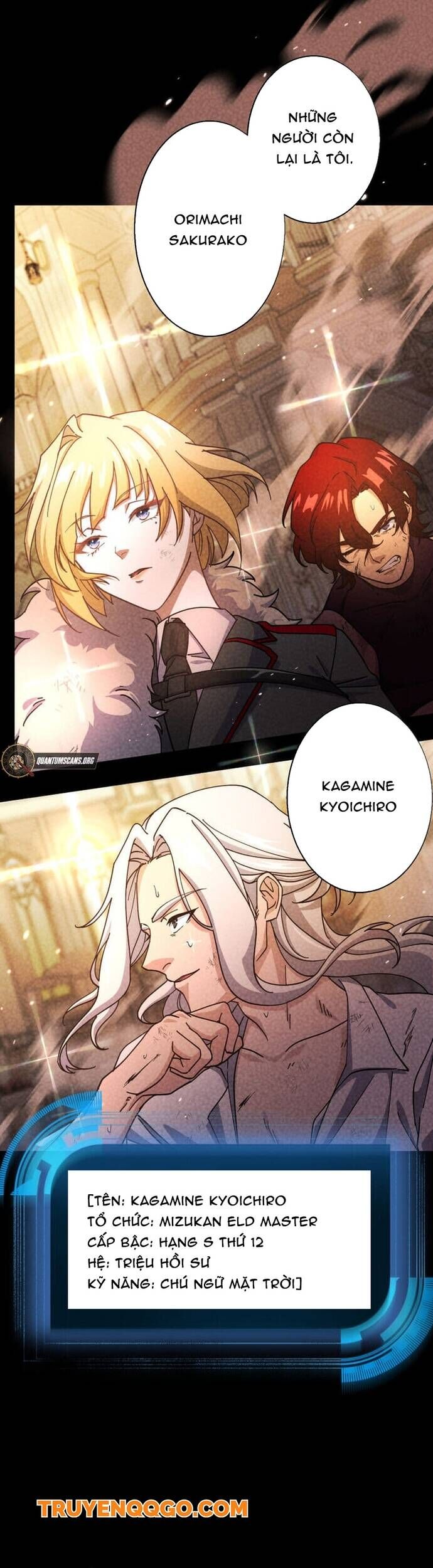 Quỷ Vương Tái Sinh: Kẻ Lạc Lối Chapter 19 - Next Chapter 20