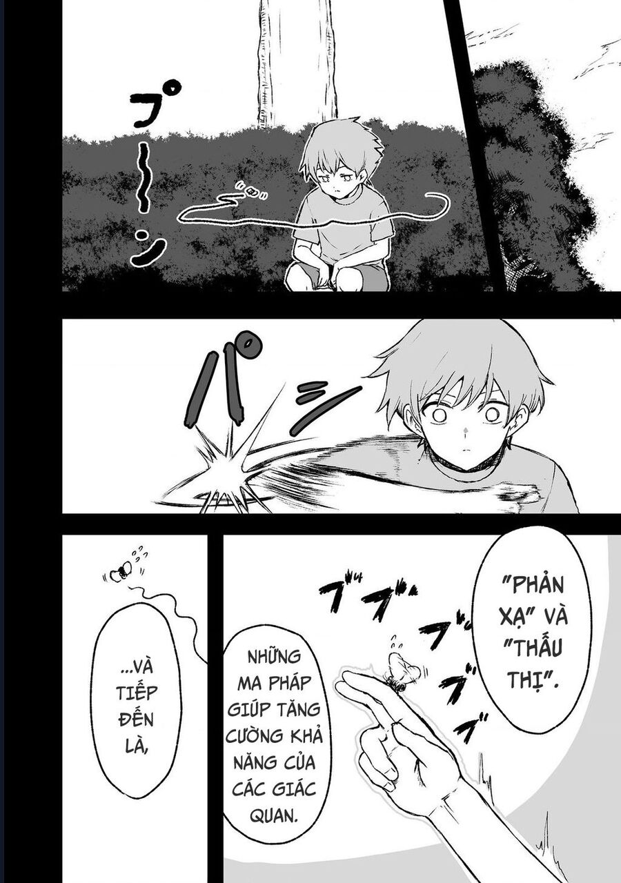 Kakure Tensei Chapter 4 - Next Chapter 5