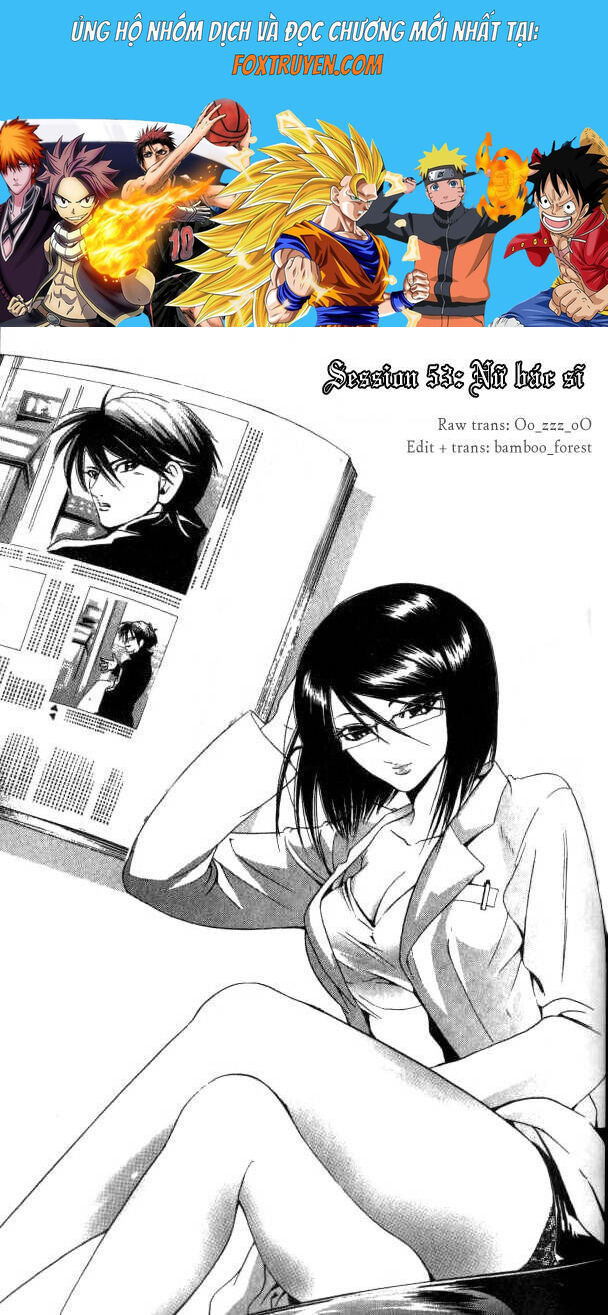 Hammer Session! Chapter 053 - Next Chapter 054